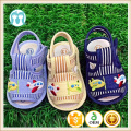 wholesale price pretty carton sandals walking baby shoes with sound